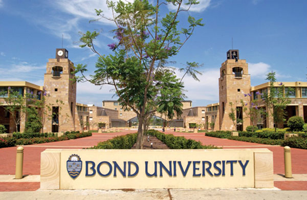Du học Úc với Đại học Bond